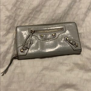 Balenciaga Motocross Classic Wallet